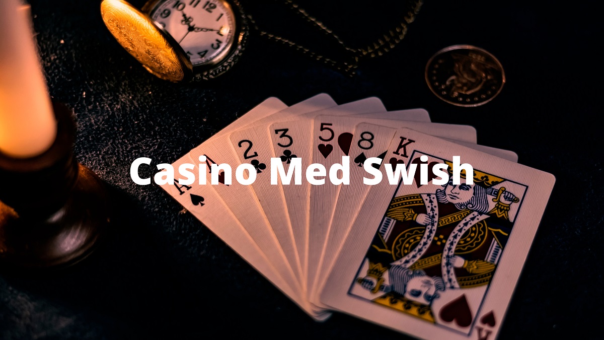 casino med swish